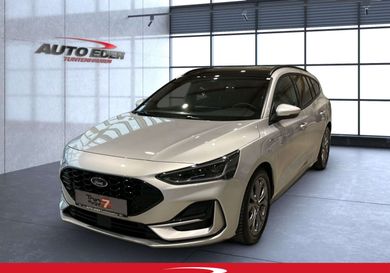 Ford Focus, 2024