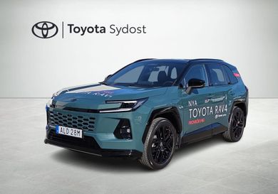 Toyota RAV 4, 2026