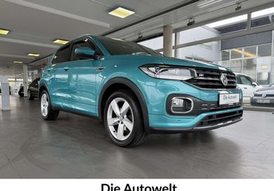 Volkswagen T-Cross, 2019