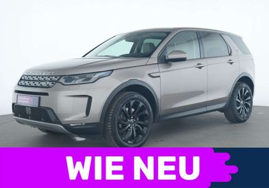Land Rover Discovery, 2022