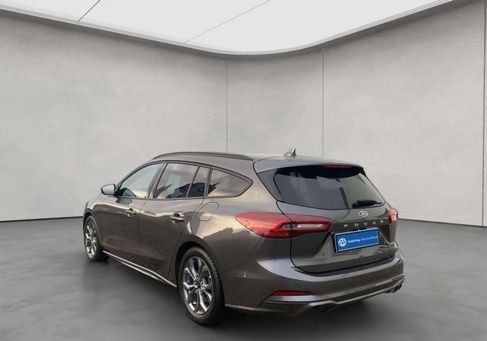 Ford Focus, 2024