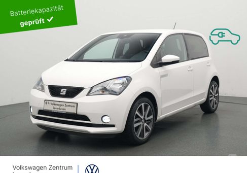 Seat Mii, 2021