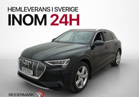 Audi e-tron, 2020 3