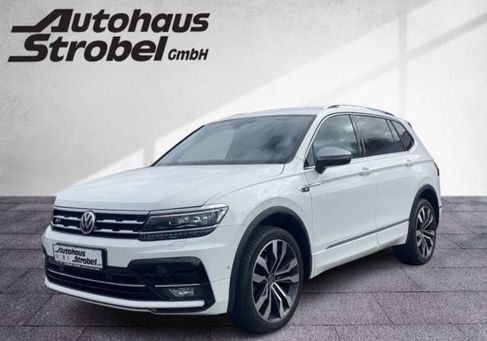 Volkswagen Tiguan Allspace, 2022