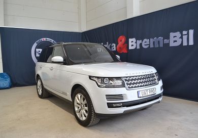 Land Rover Range Rover, 2016