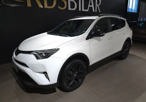 Toyota RAV 4, 2018