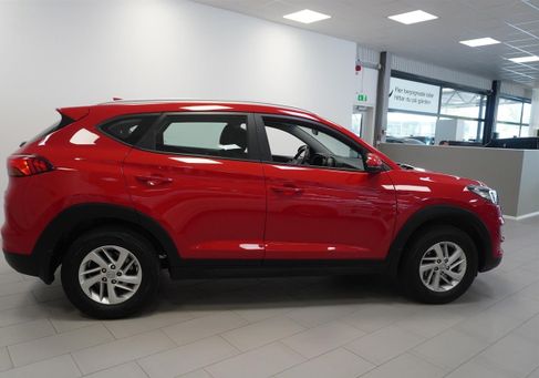 Hyundai Tucson, 2020