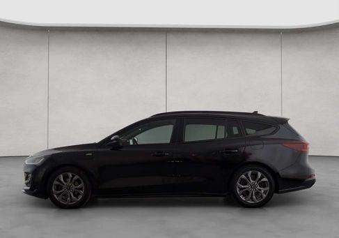 Ford Focus, 2024