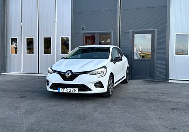 Renault Clio, 2021