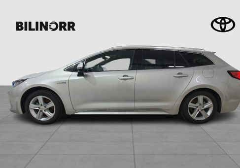 Toyota Corolla, 2021