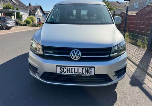 Volkswagen Caddy, 2019