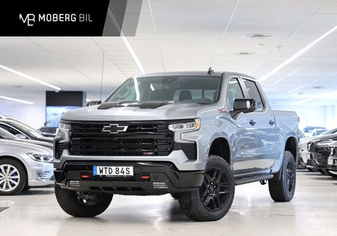 Chevrolet Silverado, 2025