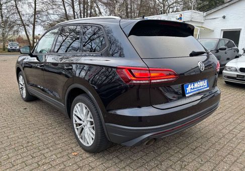 Volkswagen Touareg, 2019