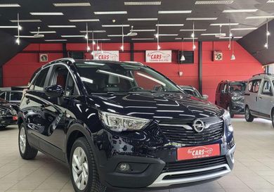 Opel Crossland X, 2019