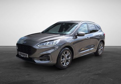 Ford Kuga, 2020