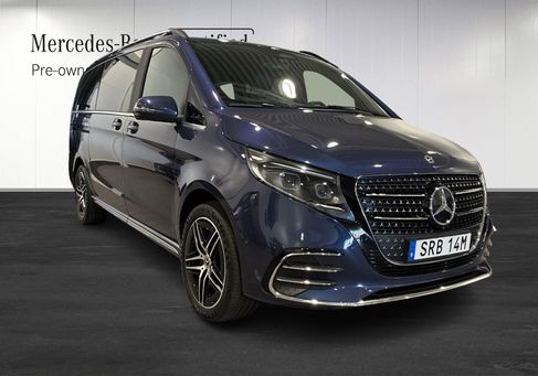 Mercedes-Benz V 300, 2025