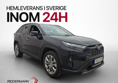 Toyota RAV 4, 2023