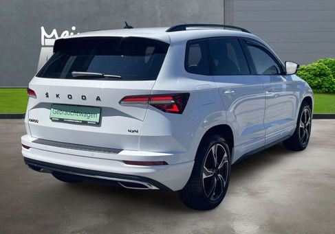 Skoda Karoq, 2022