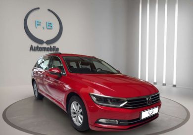 Volkswagen Passat Variant, 2019