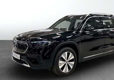 Mercedes-Benz EQB, 2022