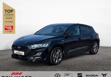 Ford Focus, 2025