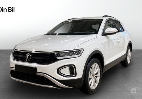 Volkswagen T-Roc, 2025