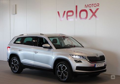 Skoda Kodiaq, 2019