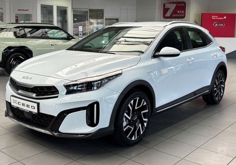 Kia XCeed, 2025