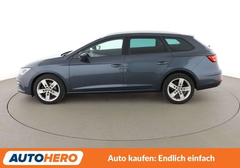 Seat Leon, 2019