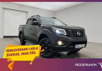 Nissan Navara, 2019