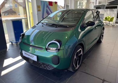Renault Twingo, 2026