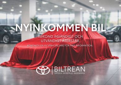 Toyota Auris Touring Sports, 2018