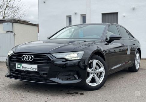 Audi A6, 2020