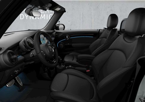 MINI Cooper S Cabrio, 2022