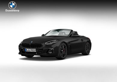 BMW Z4, 2026