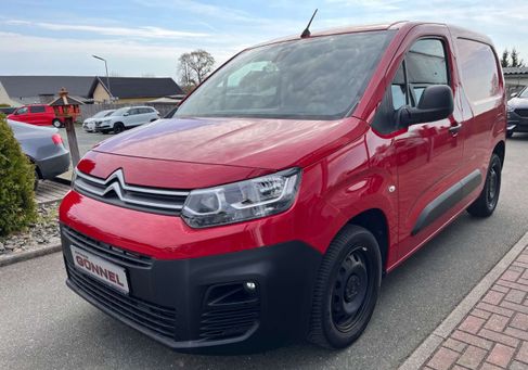 Citroën Berlingo, 2021