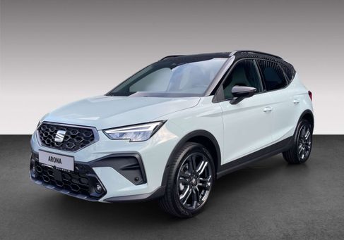 Seat Arona, 2026