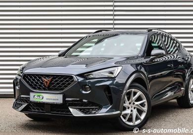 Cupra Formentor, 2021