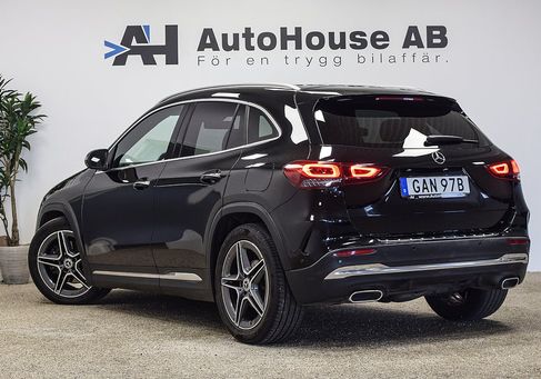 Mercedes-Benz GLA 200, 2021 2