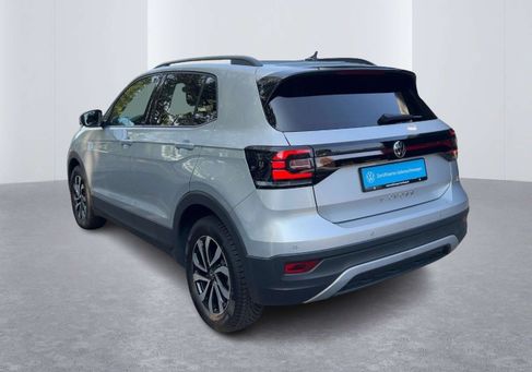 Volkswagen T-Cross, 2021