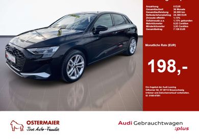 Audi A3, 2026