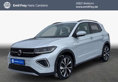 Volkswagen T-Cross, 2026