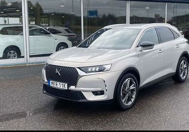 DS Automobiles DS7 Crossback, 2022