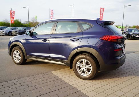 Hyundai Tucson, 2019 3