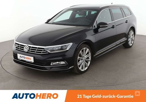 Volkswagen Passat, 2018