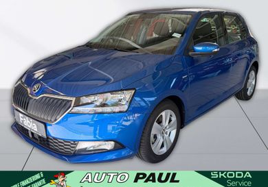Skoda Fabia, 2021