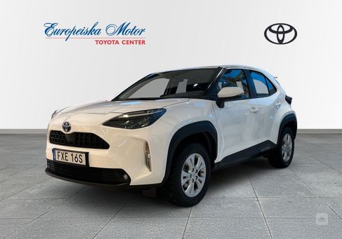 Toyota Yaris Cross, 2021