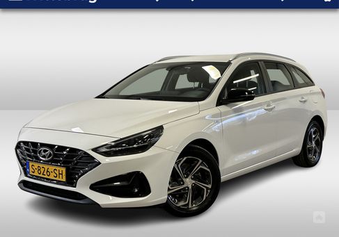 Hyundai i30, 2023