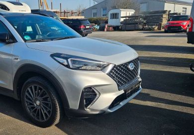 Hyundai Tucson, 2019
