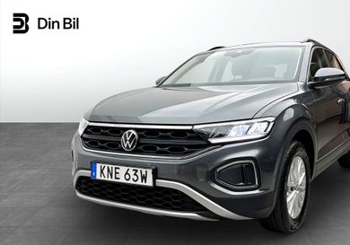 Volkswagen T-Roc, 2022